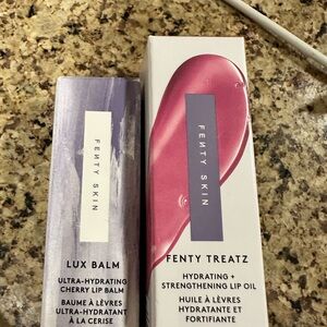 Fenty Beauty lip set